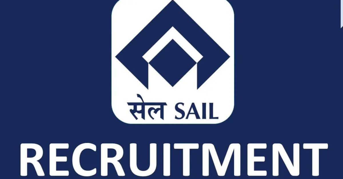 SAIL Jobs 2023