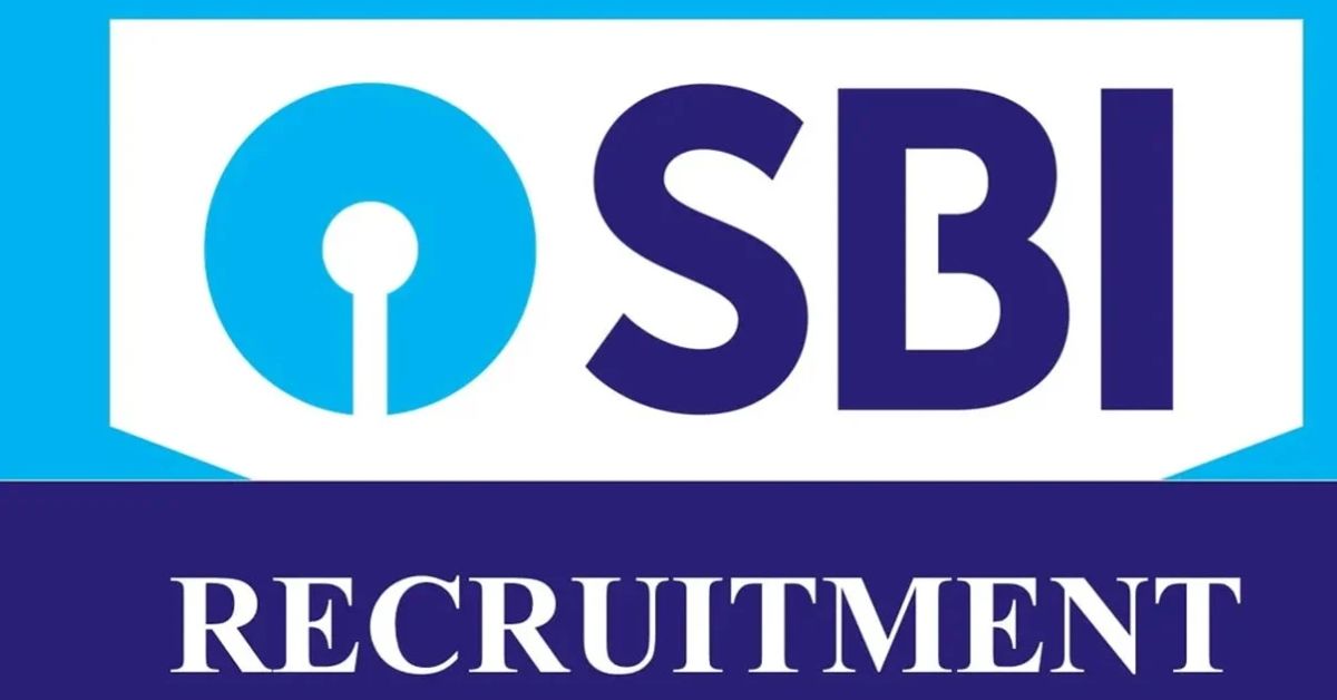 SBI Recruitment 2023