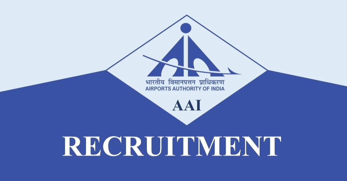 AAI Recruitment 2023