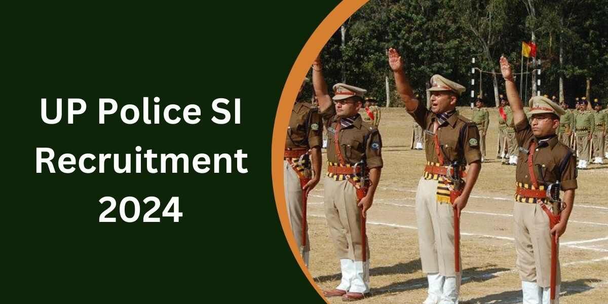 UP Police SI Recruitment 2024