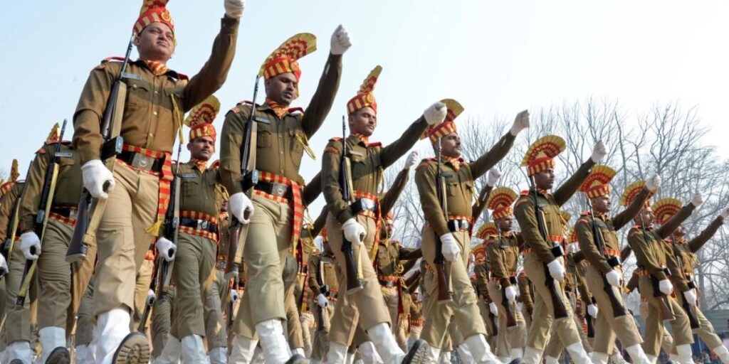 Crpf Recruitment 2024