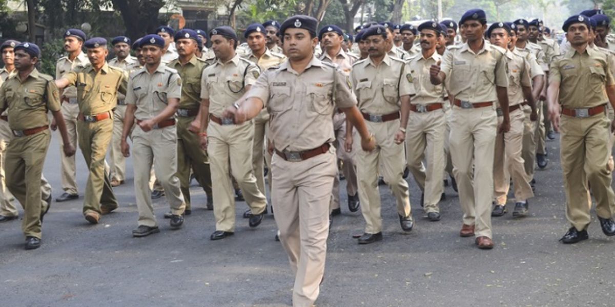 UP Police Constable Recruitment 2024