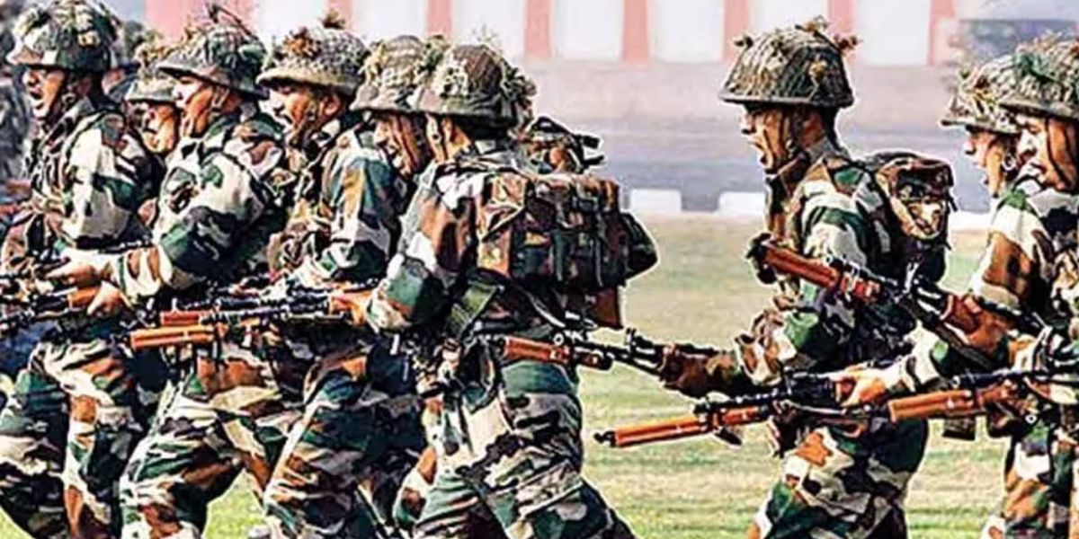 Indian Army Agniveer Vacancy