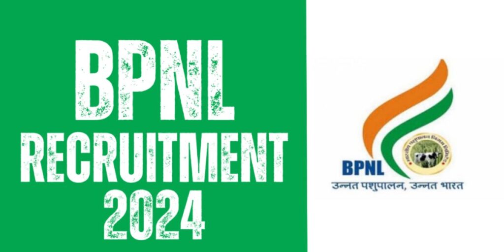 Bpnl Vacancy 2024