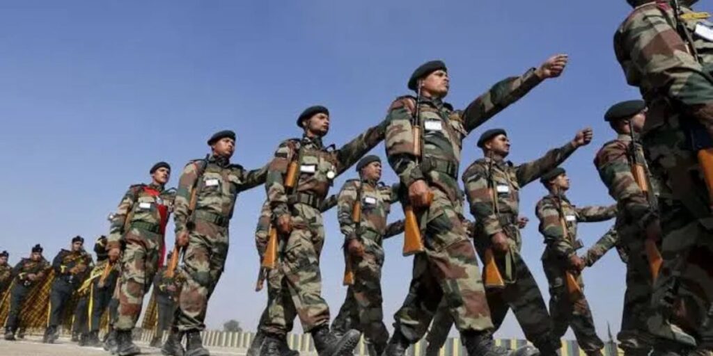 Indian Army Recruitment 2024