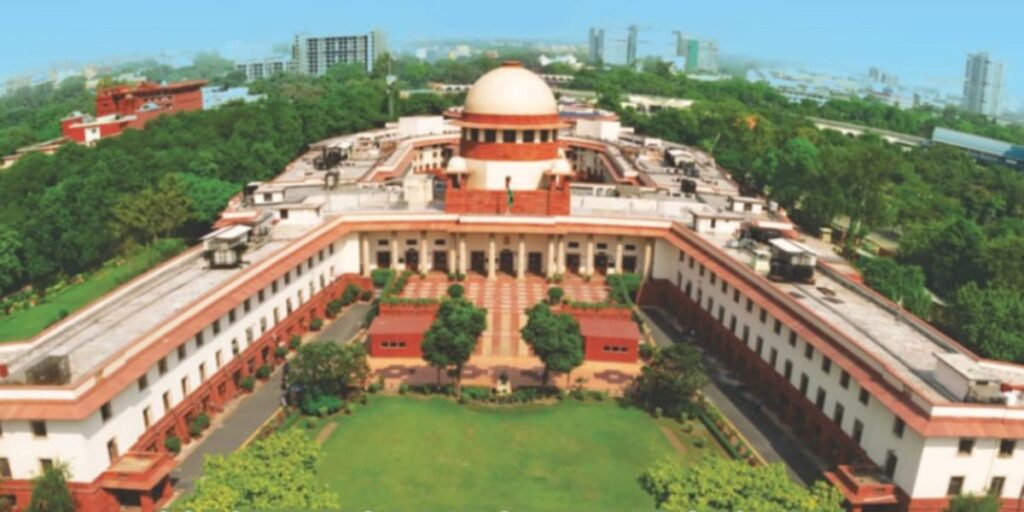 Supreme Court Recruitment 2024